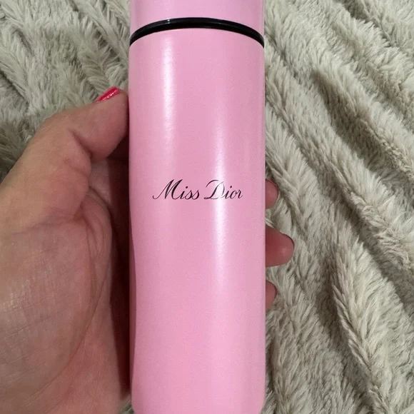 Miss Dior Pink Thermos Bottle – Limited Edition Gift – NWT - Picture 5 of 5